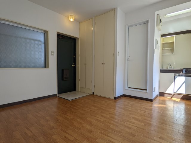 ダイホープラザ目白 リビング