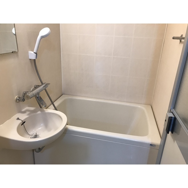 リエス伊勢原206号室 お風呂