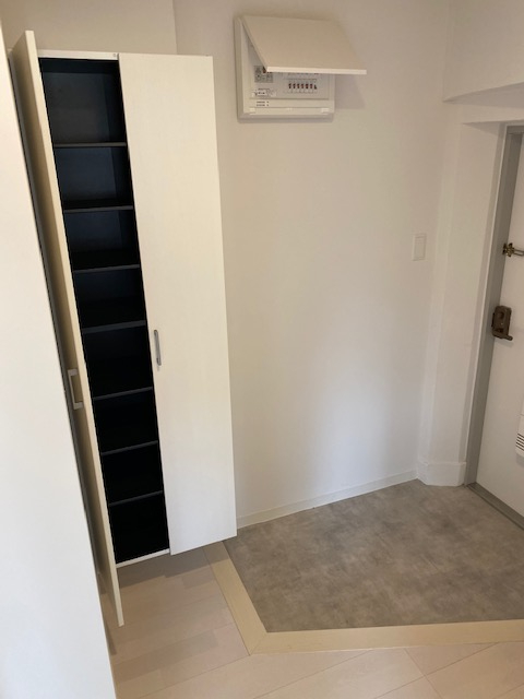 アールリエット武蔵境　１号棟 収納