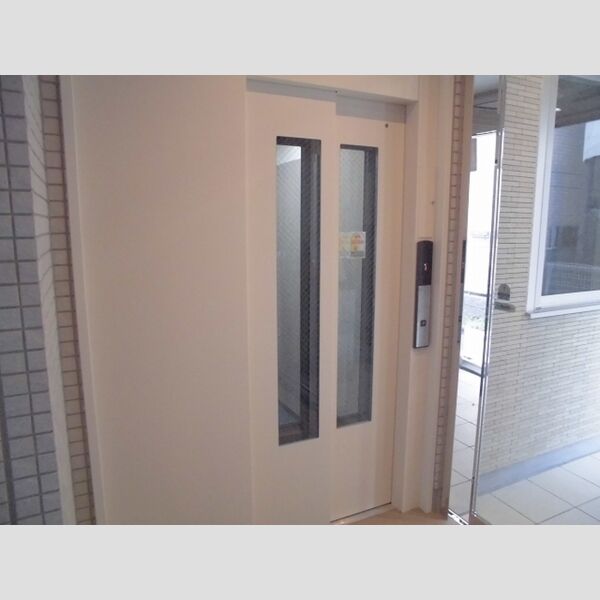 クリア南砂 エレベーター