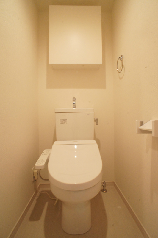 リブリ・エステラ トイレ