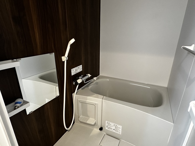ヴィラ多摩センター1階 お風呂