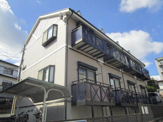 セゾンコート和光 外観