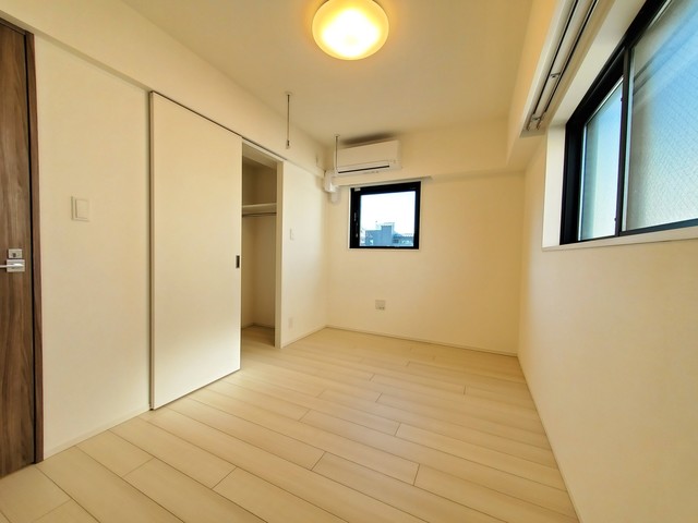 ＫＤＸレジデンス武蔵境Ⅱ0301号室 寝室