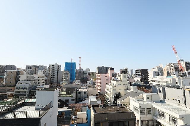 nido MINOWA7階 眺望