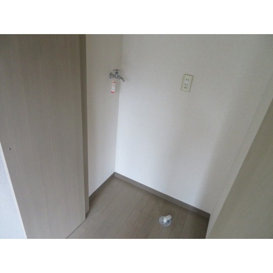 ハイグレイス・Ｔ0205号室 室内洗濯機置き場