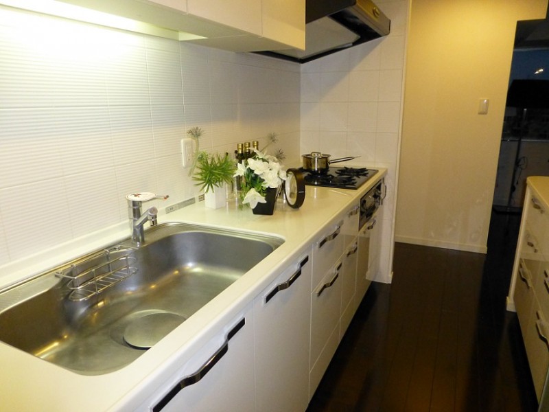 アーバンパーク代官山Ⅱ7階 キッチン