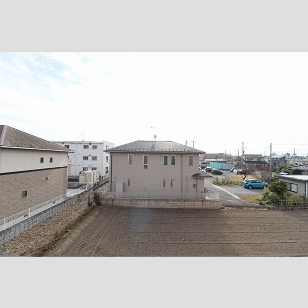 デルニエ武川 眺望