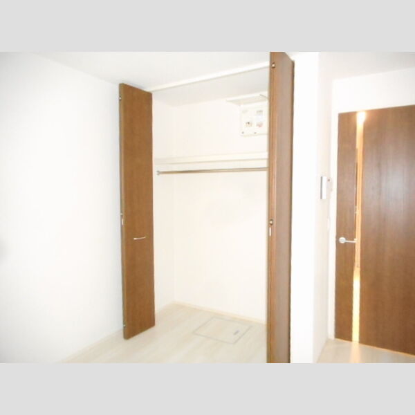 グレイシア103号室 クローゼット