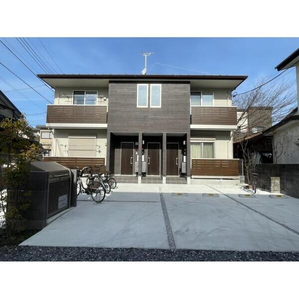 クレールの外観画像