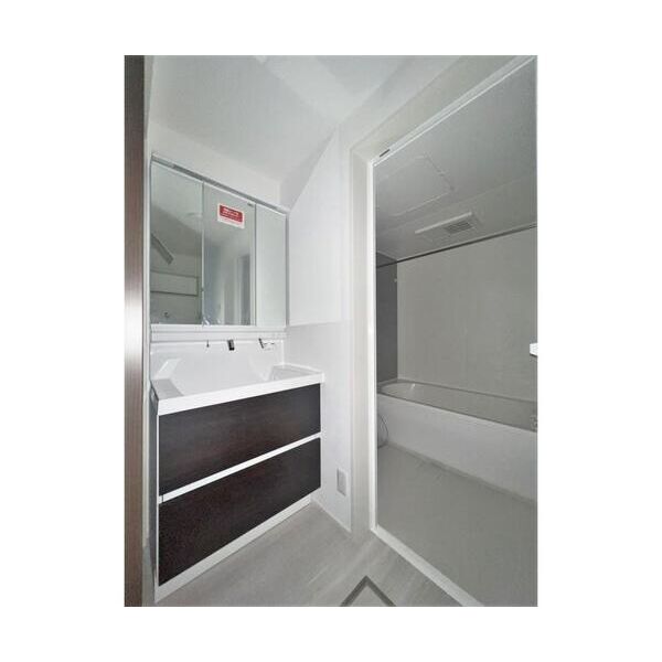 グランシャリオ102号室 洗面