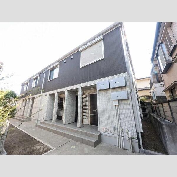 リヴェール等々力　B103号室 外観