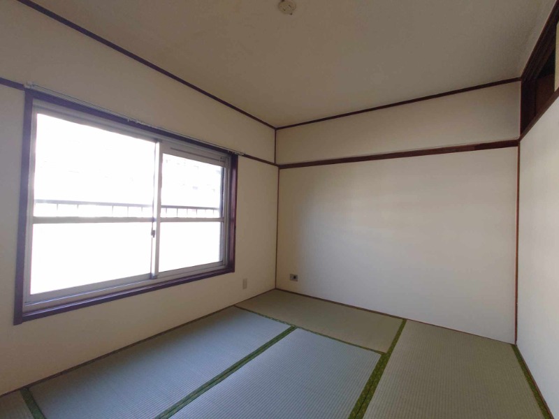清瀬旭が丘団地2階 部屋その他