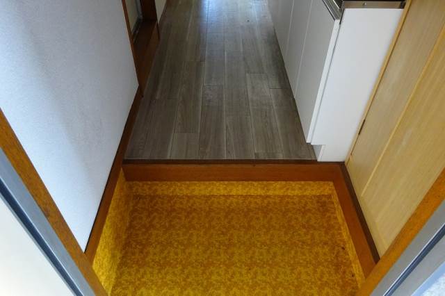 コーナ・若宮1階 ※別部屋参考写真