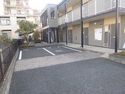 レオパレスヒロ207号室 部屋その他