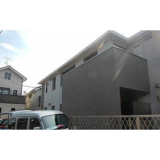 ＣＡＳＡ ＤＥ　ＰＯＲＴＯ2階 外観