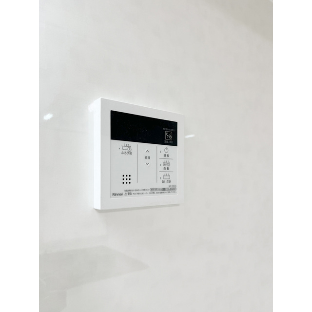 ファミーユ竹ノ塚 内観