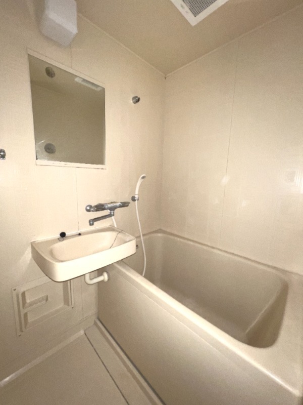 フローラマツノ2階 お風呂