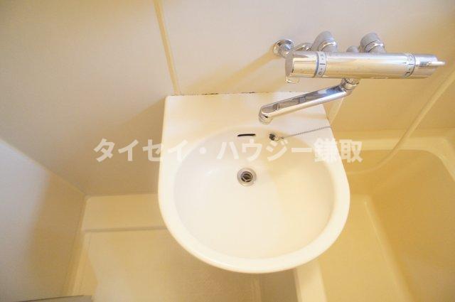高田ハイツ 洗面