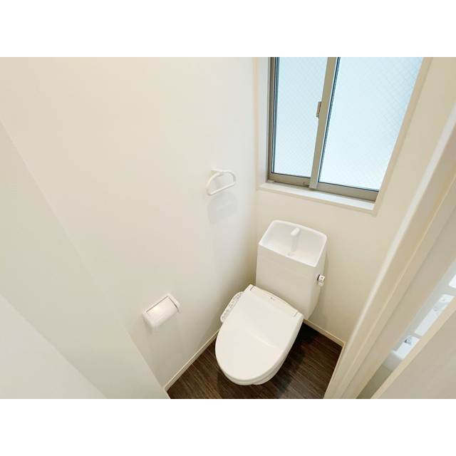 MQuarto熊野前102号室 内観