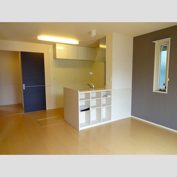 ソフィアコート　弐番館 リビング