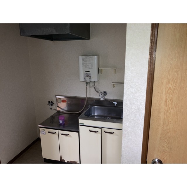 霞ヶ関サンビル キッチン