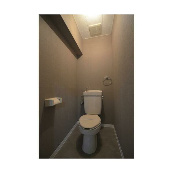 メゾン本行徳 トイレ