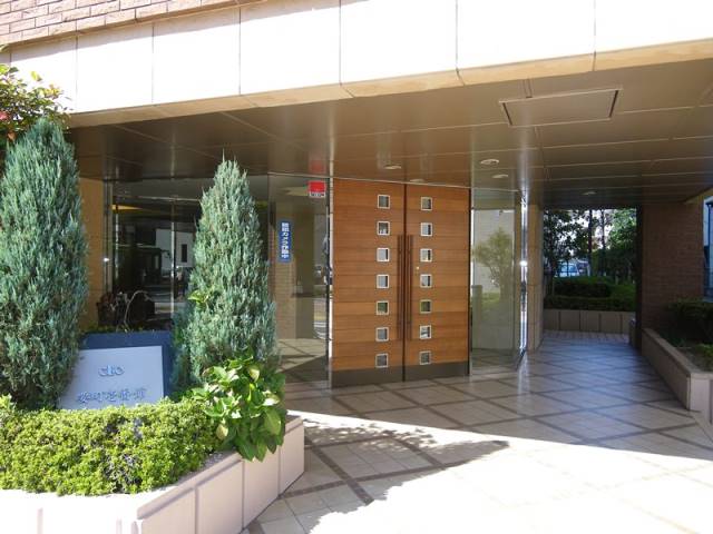 クリオ要町壱番館6階 エントランス