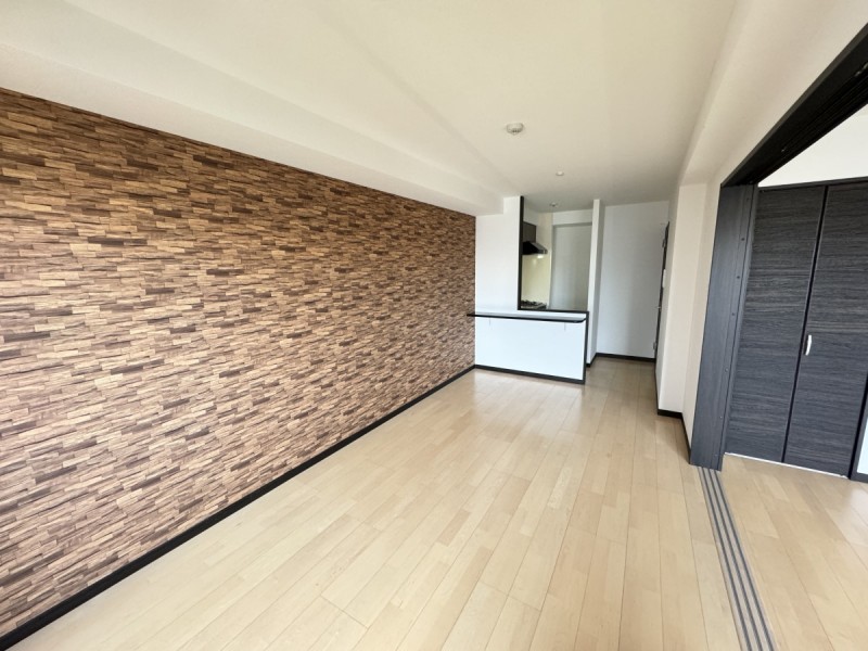 Ｆｏｒｅｓｔ　Ｖｉｌｌａ2階 リビング