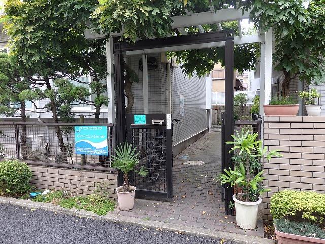 ハイツ　こだいら(K-058) エントランス