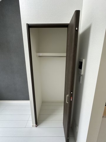 ベイルーム長後 収納