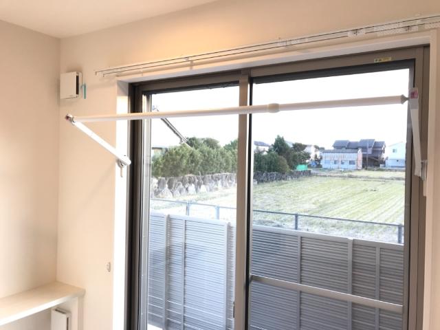 セラヴィ 室内物干（イメージ）