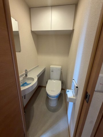 グランピエール トイレ