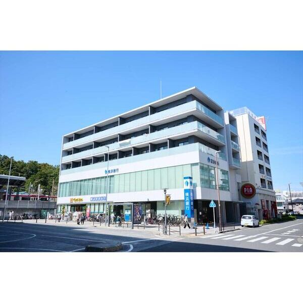 ブルーウッド金沢八景301号室 外観