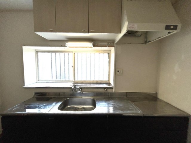 横川町みはらしハウス キッチン