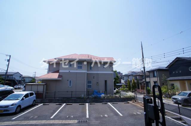 ラフィーネ・なかにし0106号室 展望