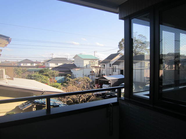 Ｙ’Ｓ　ＷＩＮＧ0201号室 展望