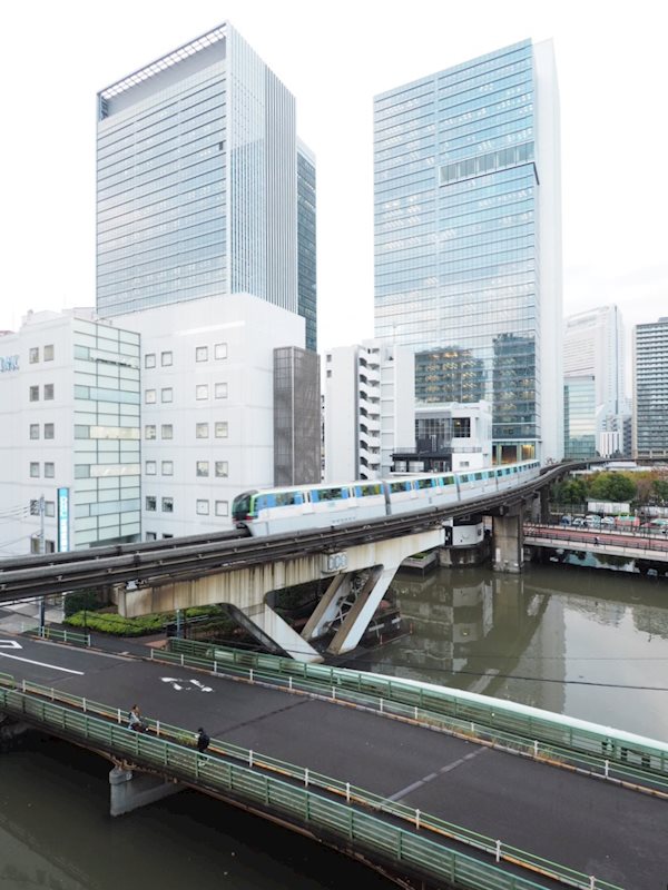 NTPRレジデンス芝浦6階 部屋その他