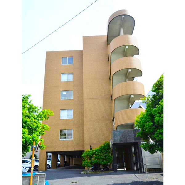 ソフィアガーデン0303号室 外観