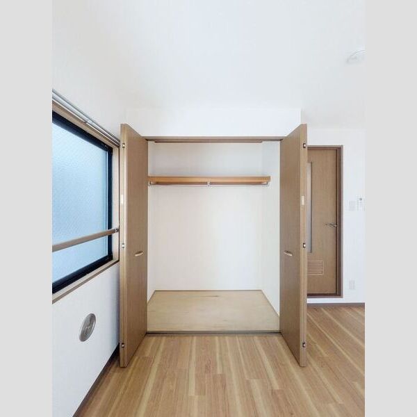 フルリール クローゼット