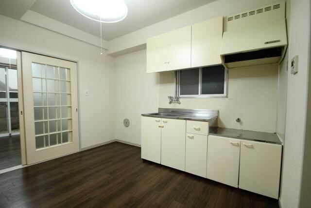 エムアンドエムⅡ キッチン