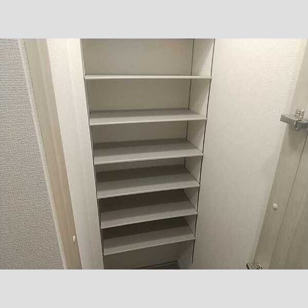 アニバーサリー205号室 シューズクロゼット