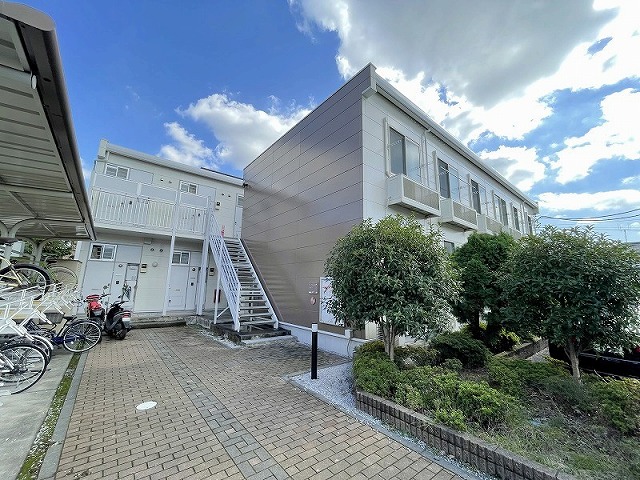 レオパレスパインヒル美女木206号室 部屋その他