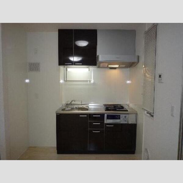 VerduraⅠ/Ⅱ　Ⅱ システムキッチン