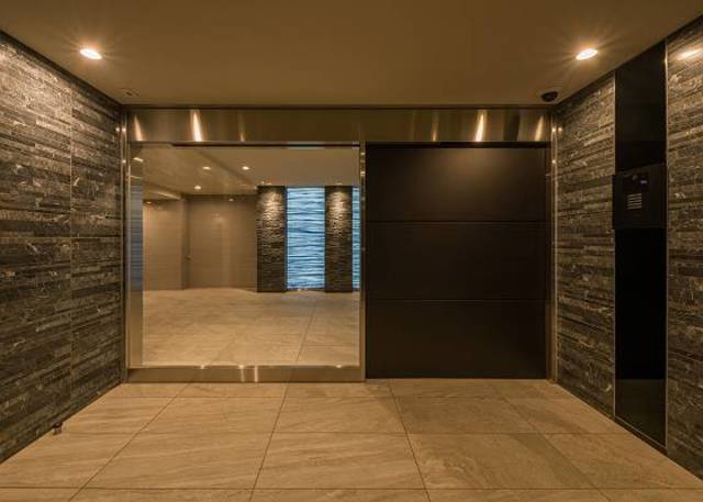 ガーラ・ヒルズ千歳烏山5階 ロビー