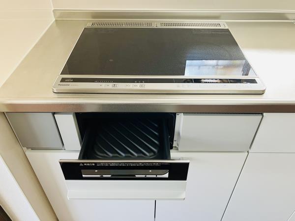 カーサグリーンプラザ1階 部屋設備