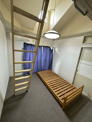 ヴィラトーヨー平塚 寝室