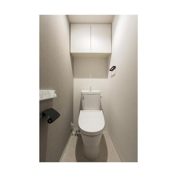 ジオエント中野701号室 トイレ