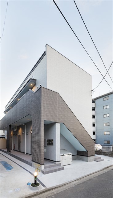 Ｆｌｅｕｒ　ｅ－ｕｒａｗａの外観画像