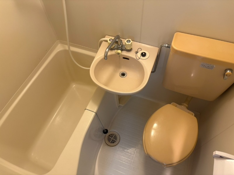 グレース南大沢B トイレ